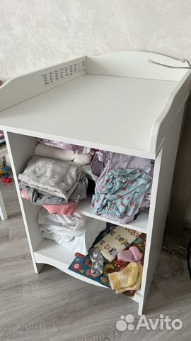 IKEA Пеленальный столик-комод