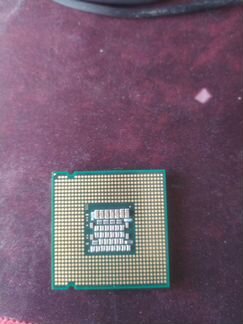 Процессор intel core 2 duo e6750