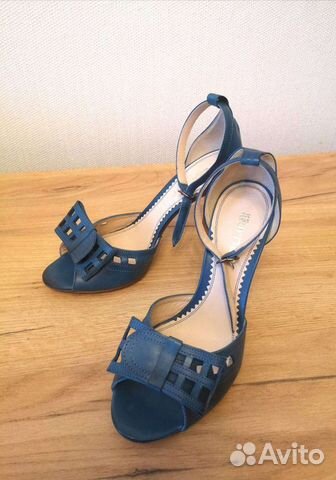 Босоножки женские Италия оригинал 37 размер