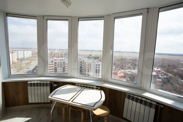 2-к. квартира, 50 м², 16/16 эт.