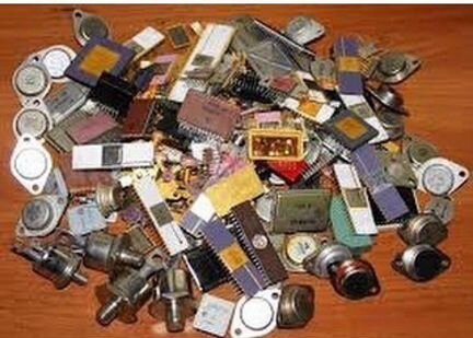 Радиодетали