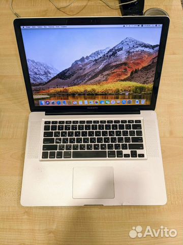 MacBook Pro 15 early 2011