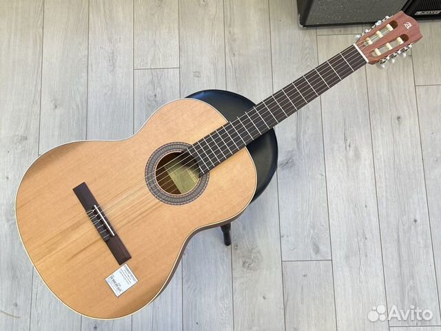 Классическая гитара Alhambra пр. Испания
