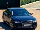 Audi A8 3.0 AT, 2013, 89 500 км объявление продам