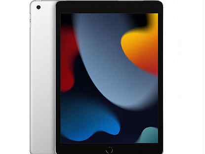 Apple iPad 10.2 (2021) 64GB Wi-Fi (Silver)