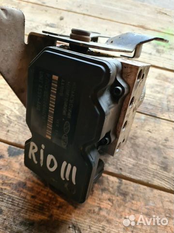 Блок абс kia rio 3,Hyundai solaris