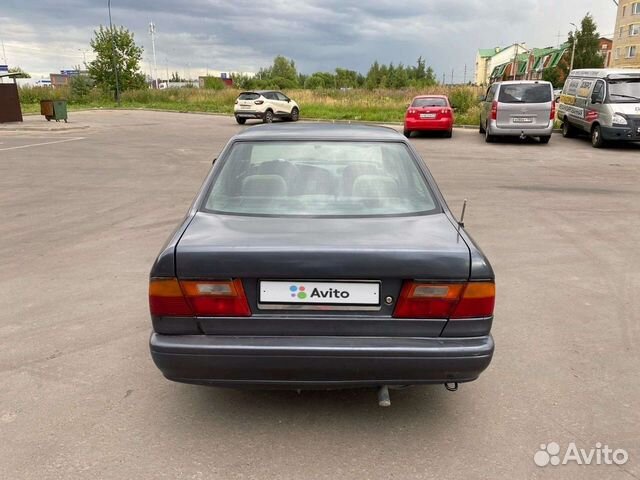 Nissan Primera 2.0 AT, 1991, 295 000 км