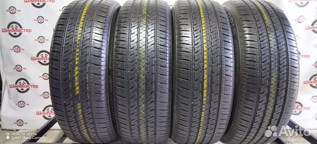 Bridgestone Ecopia H/L 422 Plus 225/55 R19