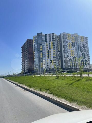 1-к. квартира, 42,8 м², 8/16 эт.