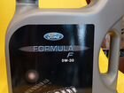 Масло ford formula f 5w30 Германия