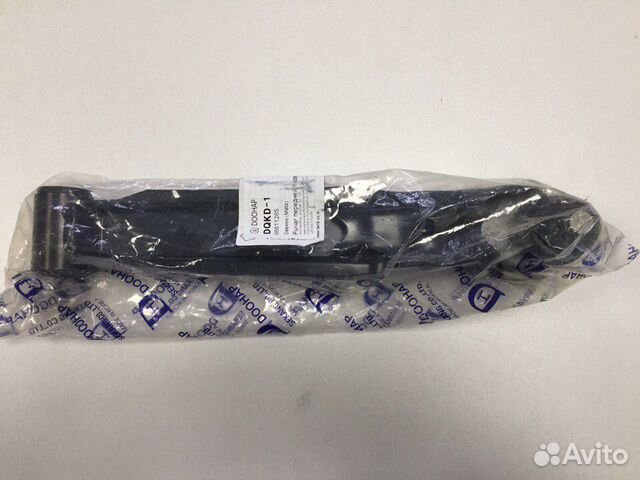 Рычаг (шаровая) передний Daewoo Matiz