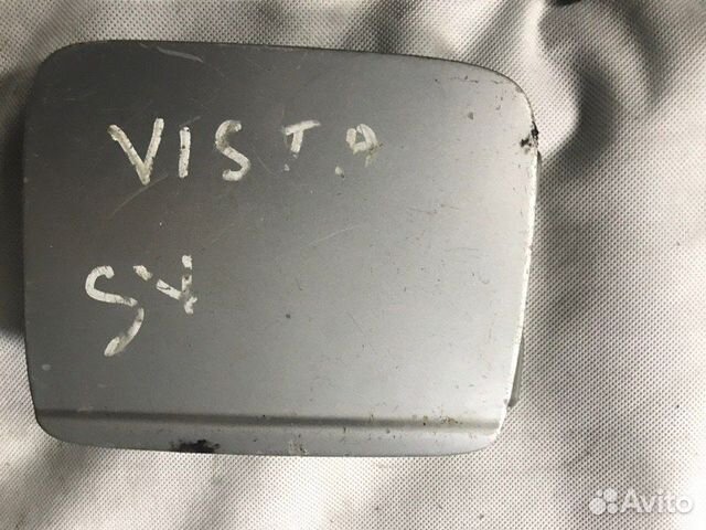 Лючок бензобака Toyota Vista CV40 4S-FE 1996