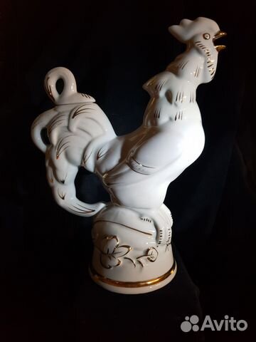 Фарфоровые статуэтки СССР