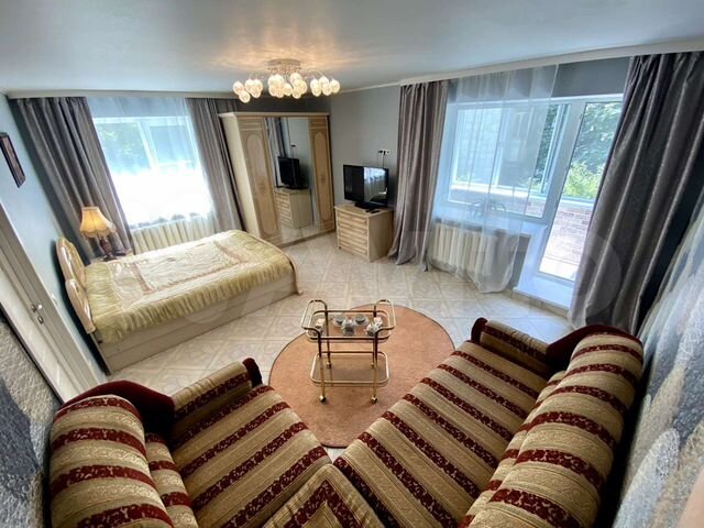 1-к. квартира, 36 м², 2/5 эт.