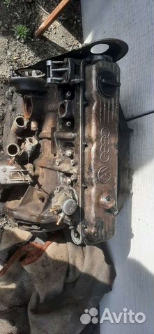 Двигатель ауди