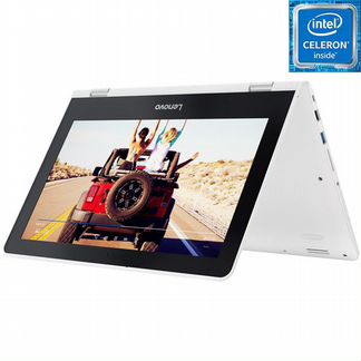 Ноутбук-трансформер Lenovo Yoga 300-11IBR новый
