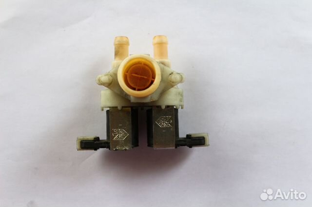 Клапан подачи воды ст.машины Indesit C00116159