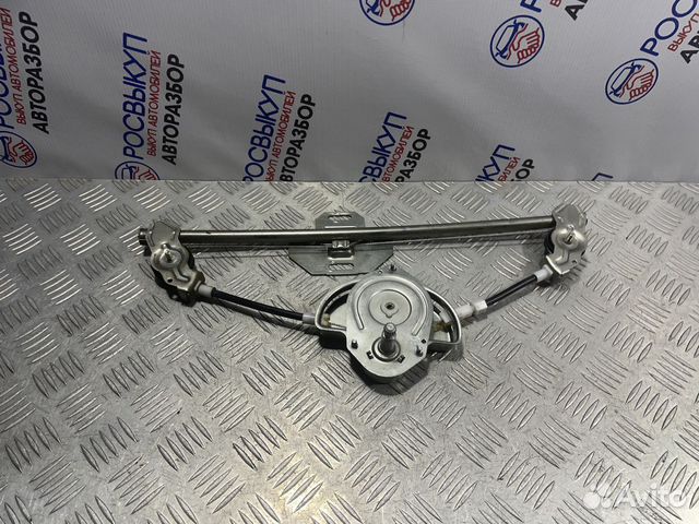 Стеклоподъемник УАЗ Патриот (3163) I (2005–2014)