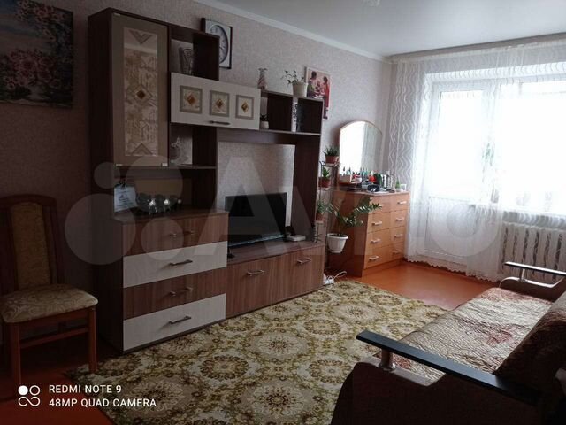 1-к. квартира, 30,1 м², 3/5 эт.