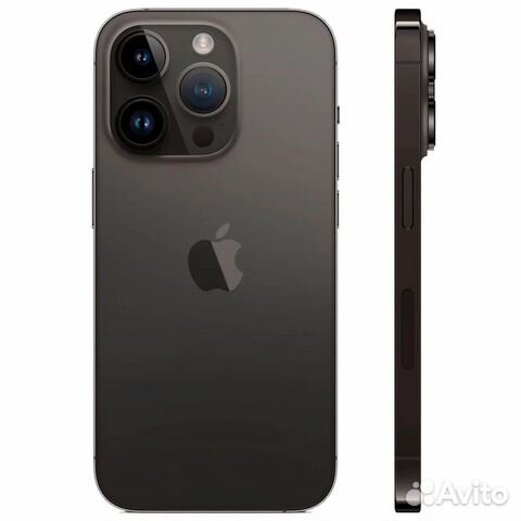 Apple iPhone 14 Pro 256GB Space Black новый