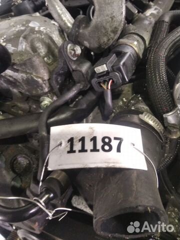 Двигатель Mercedes-Benz C 203 2.2CDI 646 2004