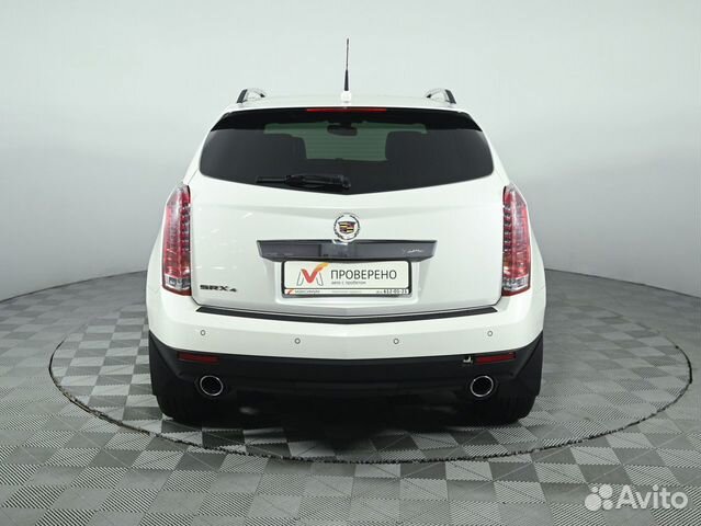 Cadillac SRX 3.0 AT, 2014, 131 829 км