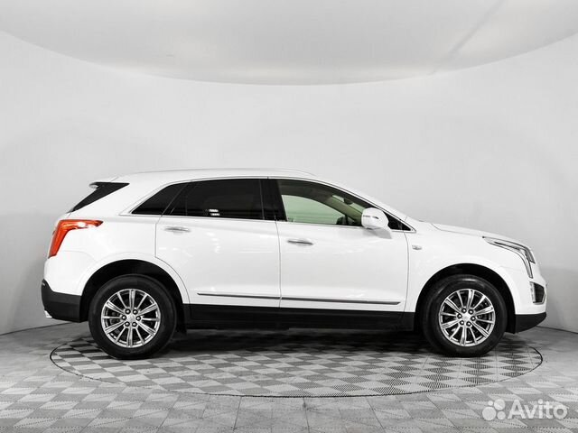 Cadillac XT5 3.7 AT, 2019, 86 142 км