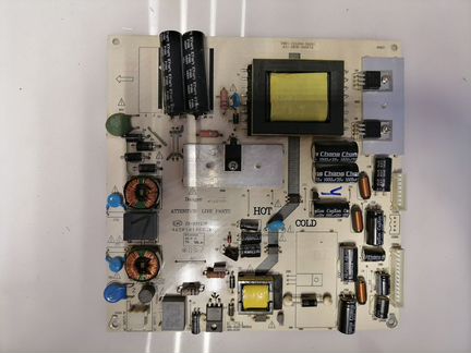 Блок питания от плазменного телевизора