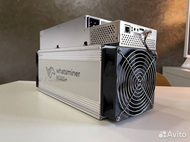 Whatsminer m30s