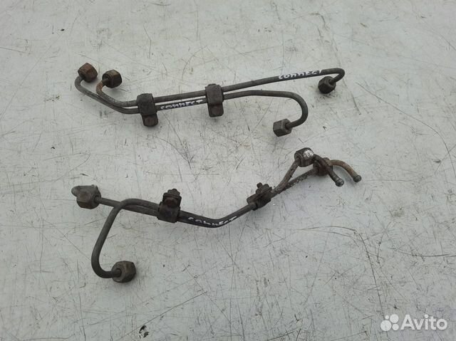 Трубки Тнвд Форд Торнео Коннект Фокус 1