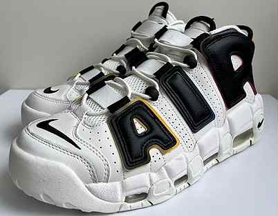 air shoes uptempo