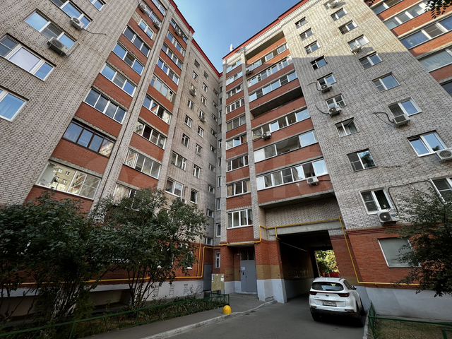 3-к. квартира, 68,9 м², 4/10 эт.
