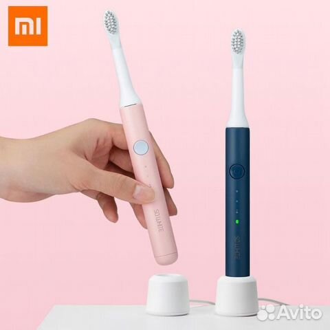 Электрическая зубная Xiaomi SO white EX3