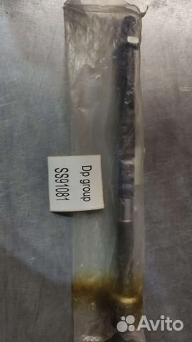 Тяга рулевая перед прав/лев ford