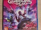 Guardians of the Galaxy PS5 объявление продам