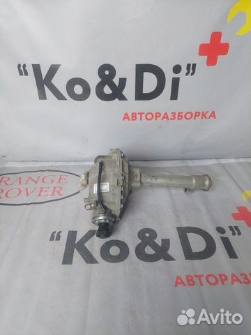 Редуктор передний Land Rover Sport 2 L494 3.0 DT