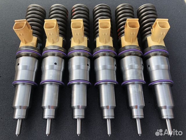 Насос форсунки Volvo D13