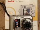 Компактный фотоаппарат kodak easy Share C143