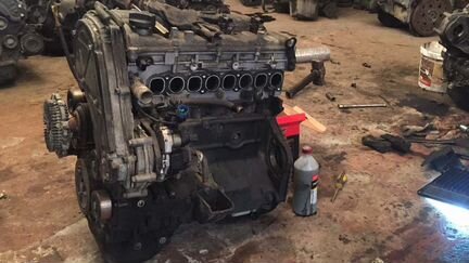Двигатель Kia Sorento 2.5 D4CB Евро 3
