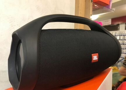 Беспроводная колонка boombox 35 см
