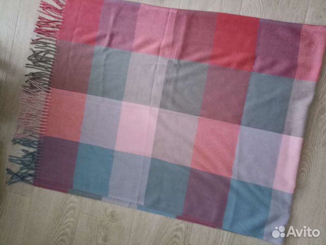 Шарфы и палантины