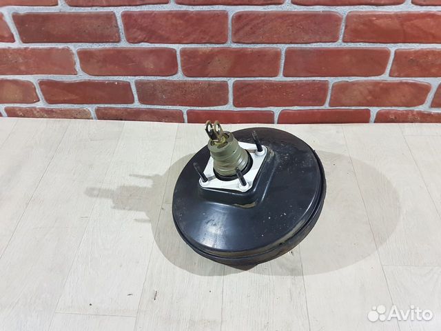 Вакуум тормозной mazda 3 bk 2004