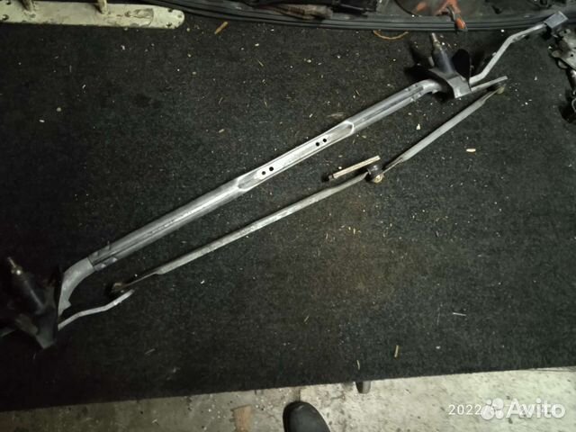 Трапеция дворников dodge Charger LD