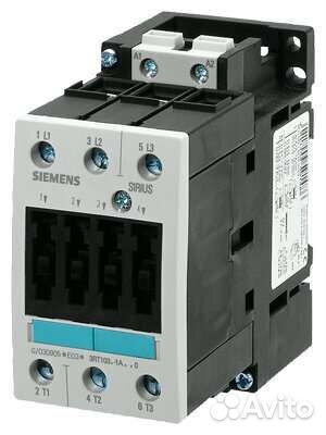 Магнитные пускатели, плавные пуски Siemens