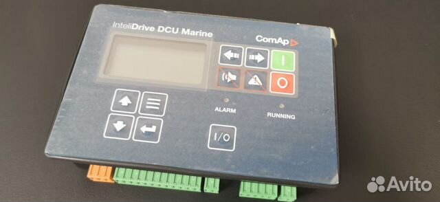 Контроллер двигателяcomap intelidriveid DCU-Marine