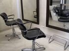 Мойка парикмахерская бу, зеркала, кресло парикмахе объявление продам