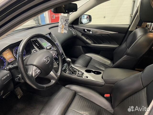 Infiniti Q50 2.0 AT, 2016, 100 109 км