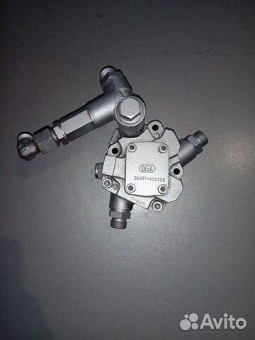 3897145 Топливный насос низкого давления iveco