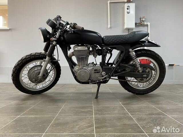 Suzuki st 400