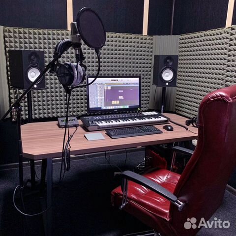 Сведение, Мастеринг, Бит, Гострайтинг, текст